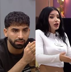 Kira, acuzată că-l cunoaște pe Ahmed de dinainte să intre în „Casa iubirii”! LEGĂTURA neștiută dintre cei doi concurenți Kira, acuzată că-l cunoaște pe Ahmed de dinainte să intre în „Casa iubirii”! LEGĂTURA neștiută dintre cei doi concurenți